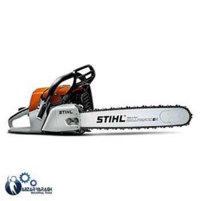 اره بنزینی اشتیل مدل MS382 - ابزار یراق