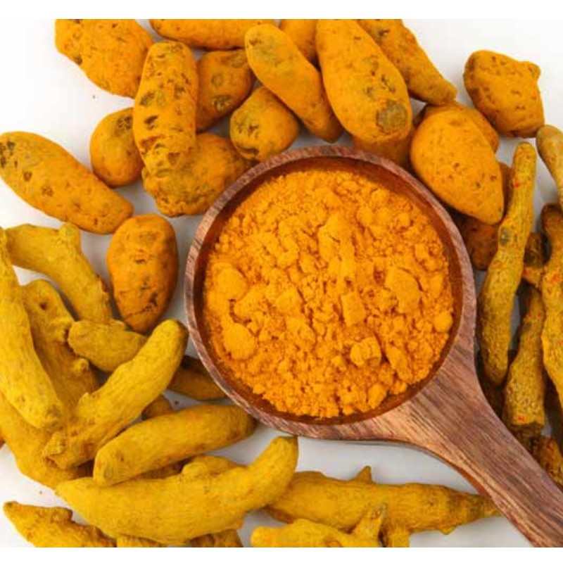 پودر زردچوبه اعلا هندی پرتقالی  250 گرمی