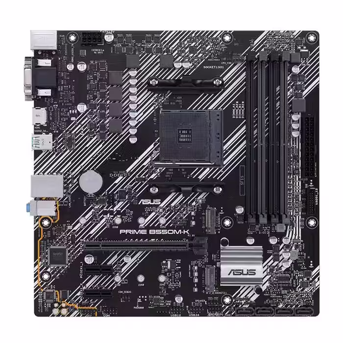 مادربرد ایسوس مدل PRIME B550M-K