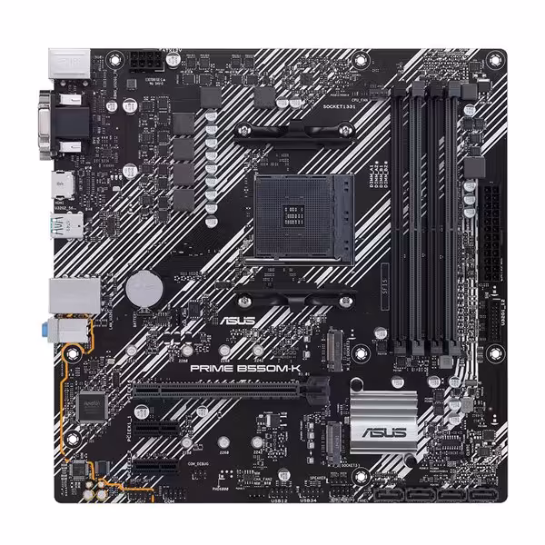 مادربرد ایسوس مدل PRIME B550M-K