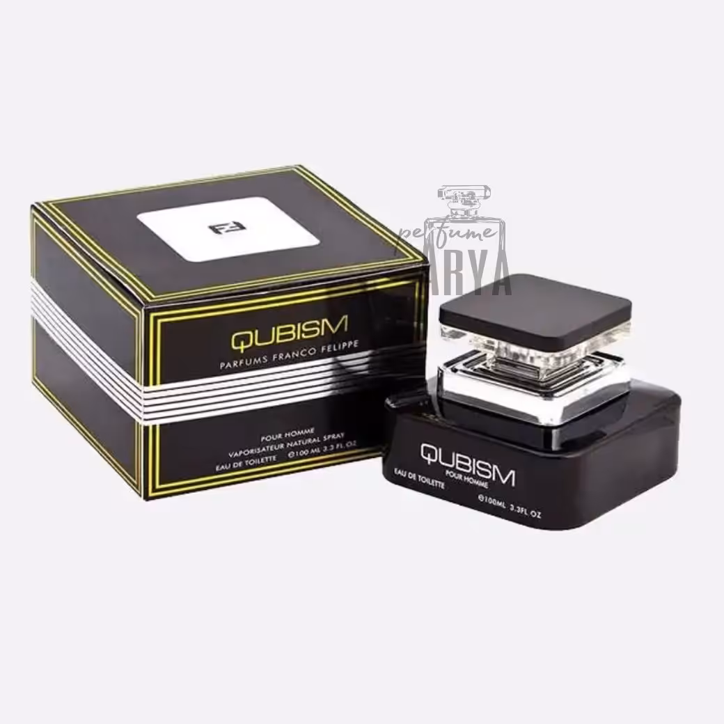 عطر ادکلن امپر کوبیسم مشکی-مردانه Emper Qubism for men