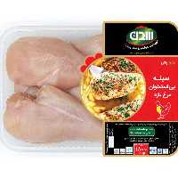 شنیسل سینه مرغ سدن 1800 گرم