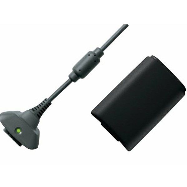 باتری و شارژر دسته بازی Xbox360