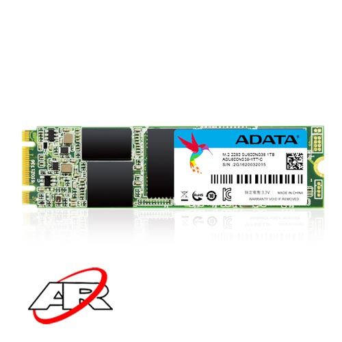 هارد اس اس دی ای دیتا مدل M.2 SU800 ظرفیت 256 گیگابایت