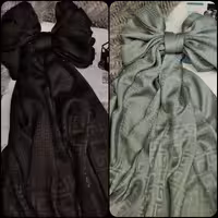 شال نخ ابریشم چهارفصل
وارداتی