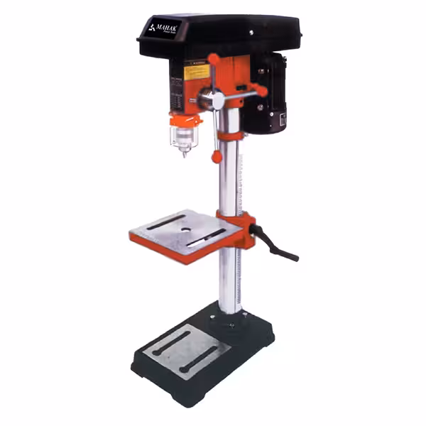 دریل ستونی 16 میلیمتر محک با گیره SP-5216A1 - ابزار یراق