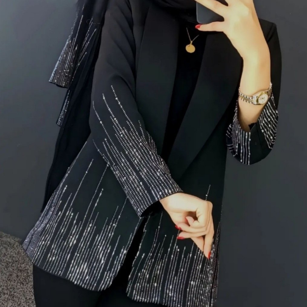 مانتو کت مجلسی 