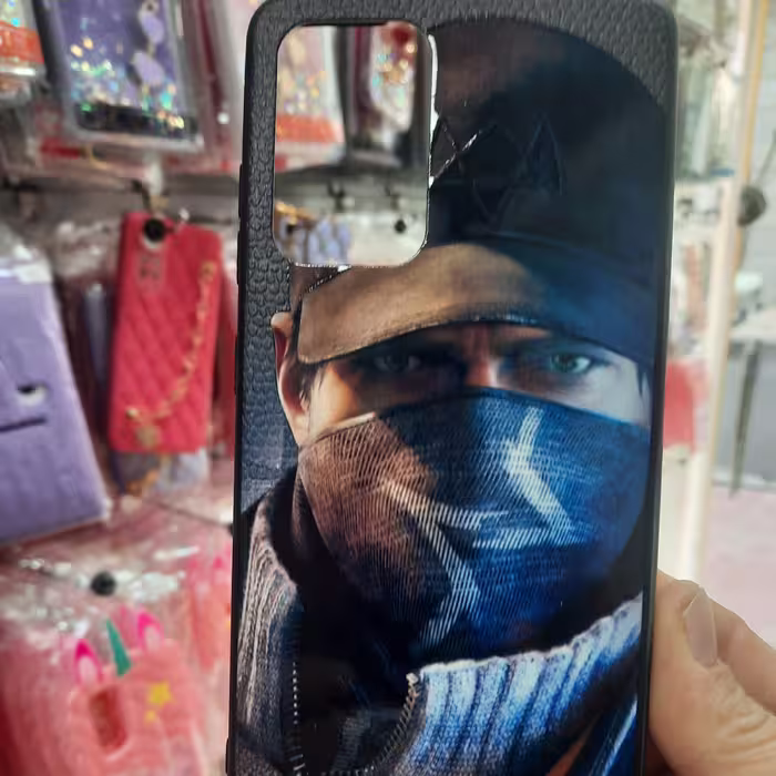 قاب گوشی A52