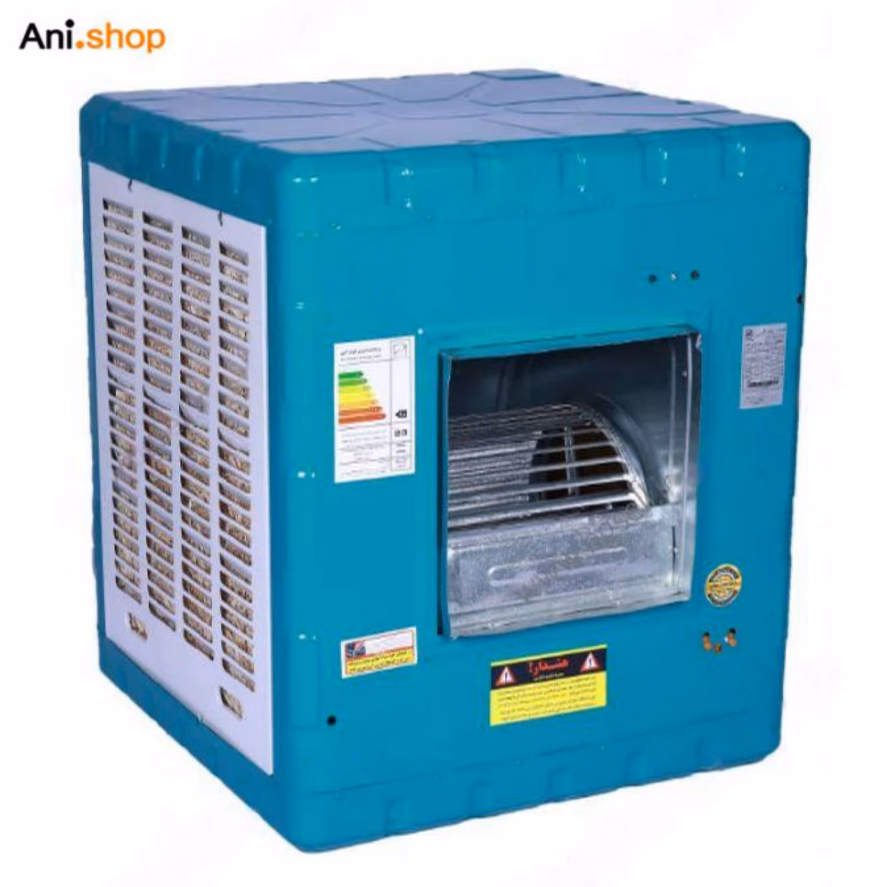 کولرآبی3500جنرال سانتوس ژن استار GS-3500