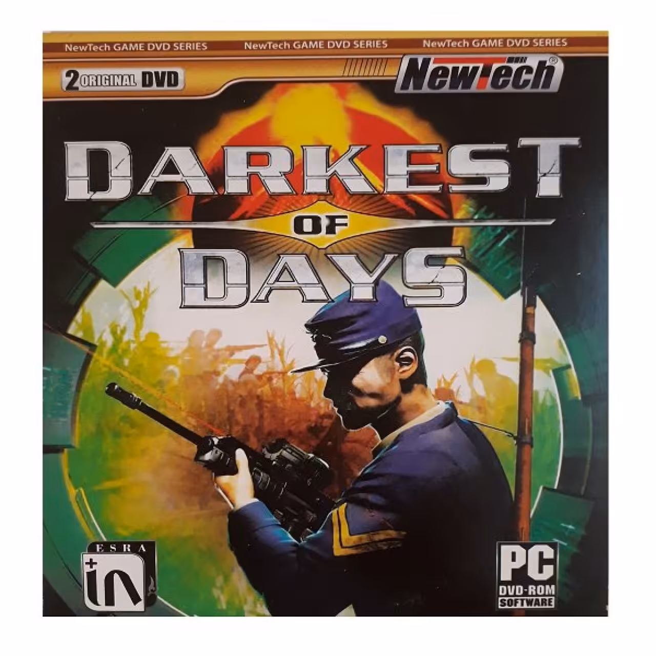 بازی darkest of days مخصوص pc