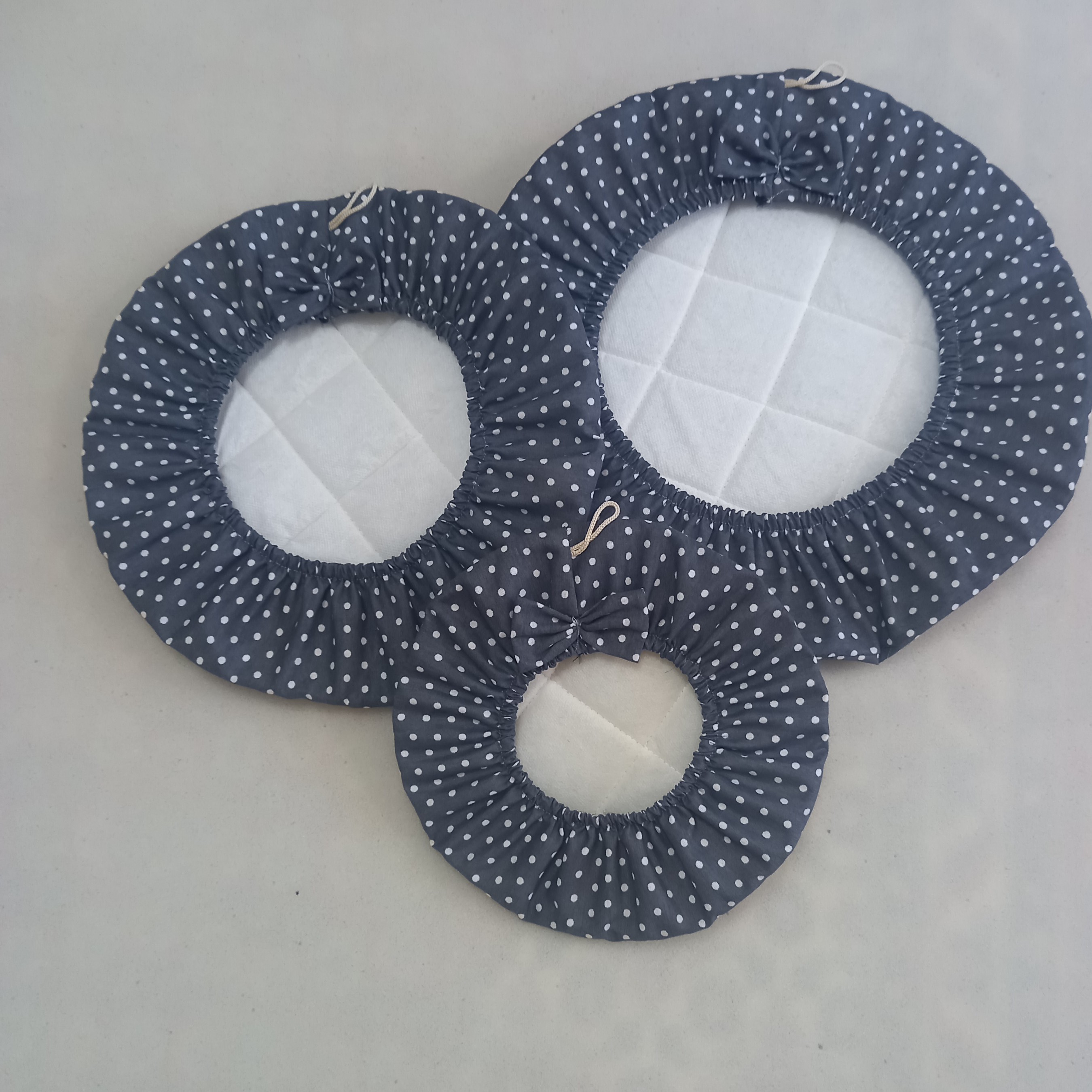 سرویس دمکنی خالدار سه عددی کد1