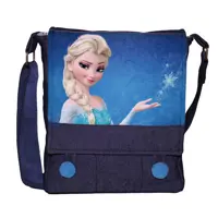 کیف دوشی دخترانه چی چاپ طرح السا فروزن کد frozen