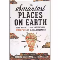 کتاب زبان اصلی The Smartest Places on Earth انتشارات PublicAffairs