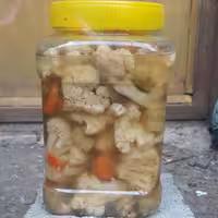 کلم شور خانگی