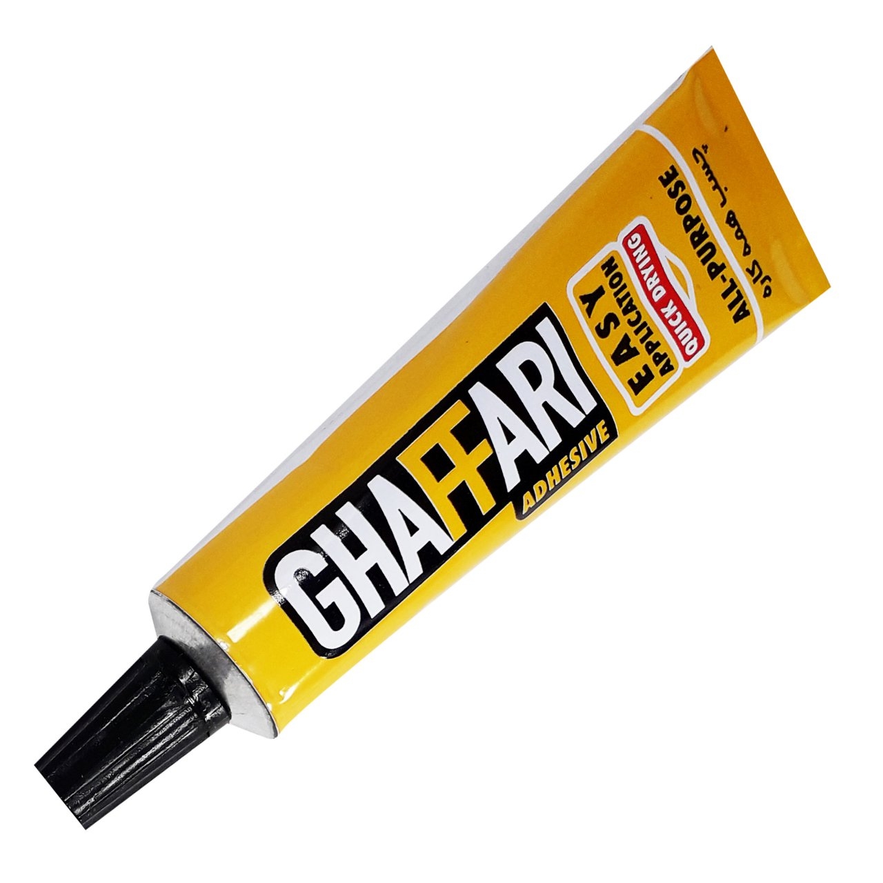 چسب همه کاره غفاری مدل s30 حجم30میلی لیتر