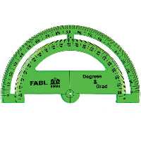 نقاله 180 درجه فابل