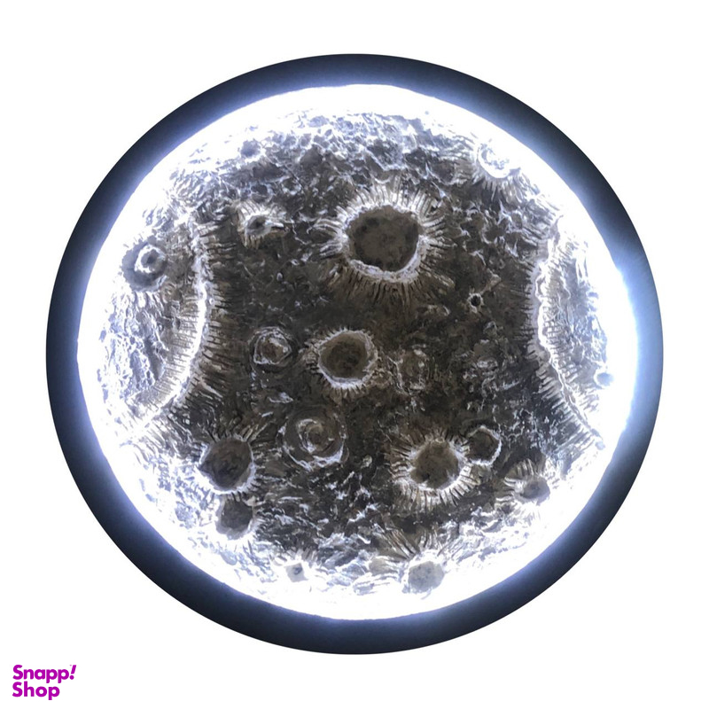 تابلو ماه مدل برجسته