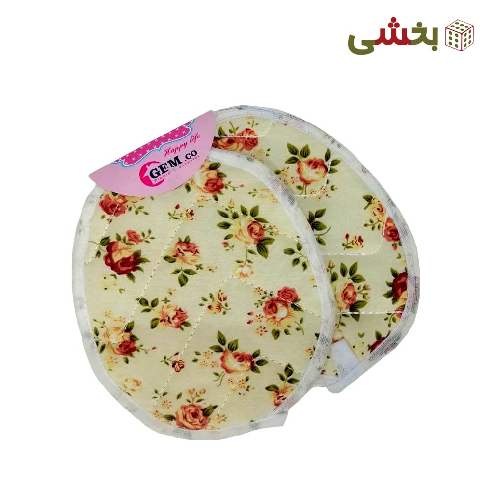 دستگیره قابلمه 2 عددی
