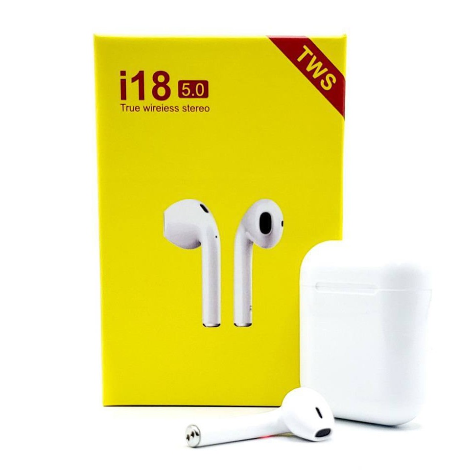 ایرپاد بلوتوثی i18 کیفیت عالی