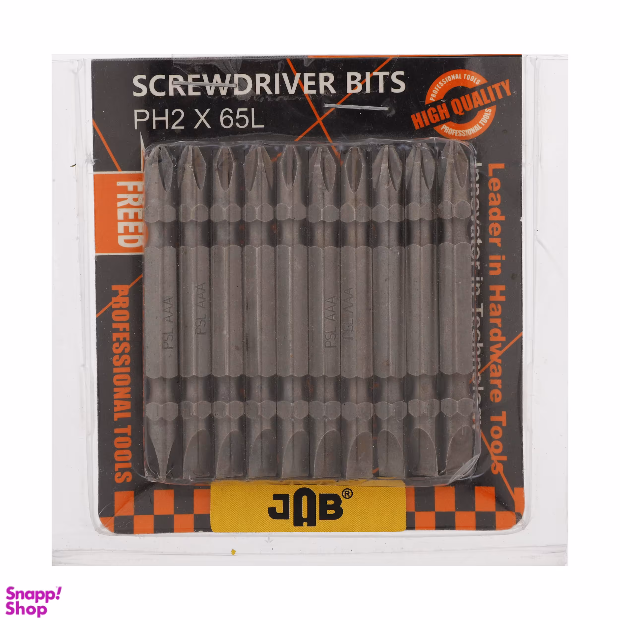 سری پیج گوشتی جاب مدل jb-10 بسته 10 عددی