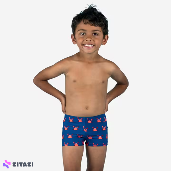 مایو نابایجی مدل Nabaiji Crab Print