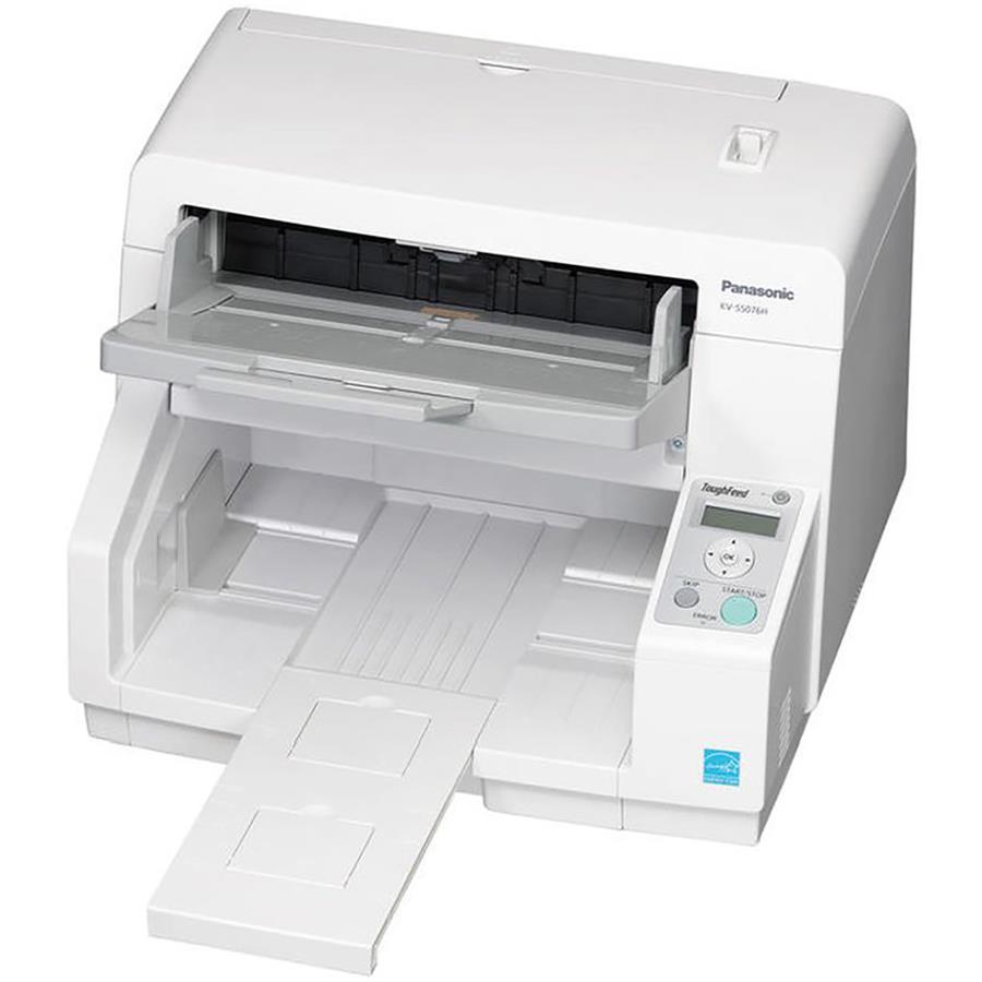 اسکنر رنگی دو رو A3 مخصوص کارهای اداری بایگانی دبیرخانه S5076H پاناسونیک