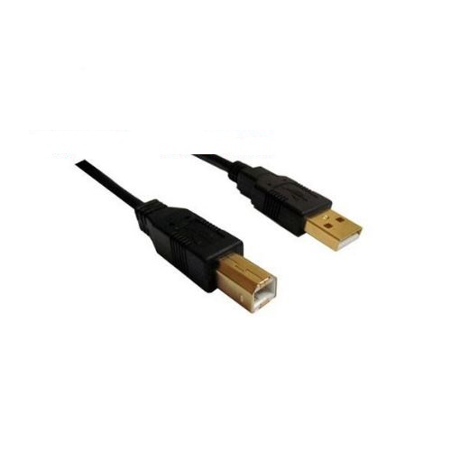 کابل پرینتر بافو مدل Gold Blister با طول 5 متر