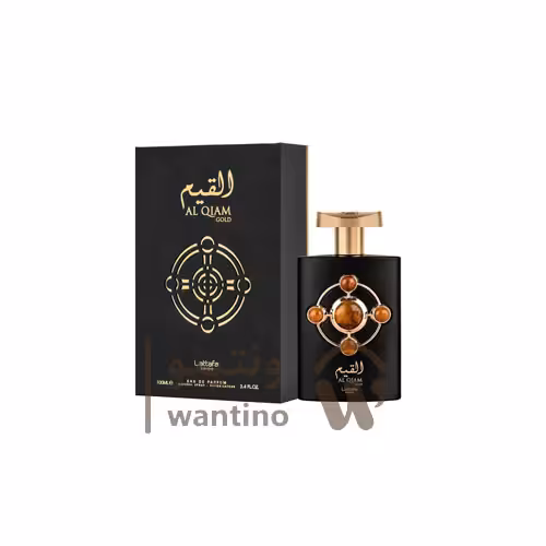 عطر ادکلن لطافه پراید القیم طلایی (گلد) (Lattafa Pride Al Qiam Gold)