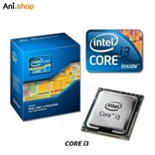سی پی یو اینتل Core™ i3-4160
