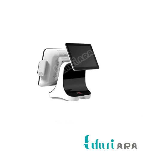 صندوق فروشگاهی POS لمسی پی تو سی مدل J-100