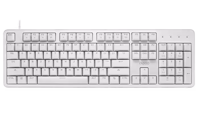 کیبورد مکانیکی رپو KEYBOARD MECHANICAL RAPOO MT710
