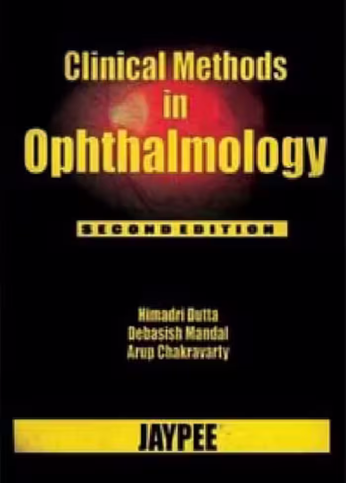 󾕇 دانلود کتاب Clinical Methods In Ophthalmology, 2nd ed, 2000 - دانلود کتاب های دانشگاهی