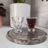لیوان چای خوری دسته دارکارول کد480 برندمعتبراومیکس جنس عالی دارای جعبه کادویی
