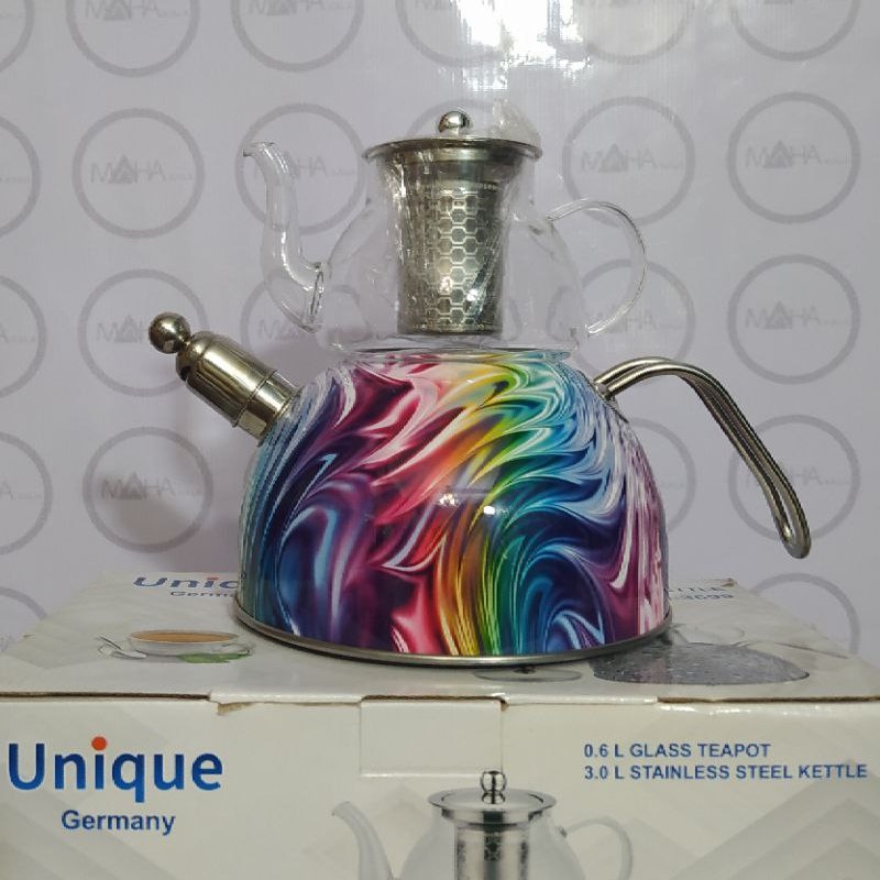 کتری قوری سوتی یونیک