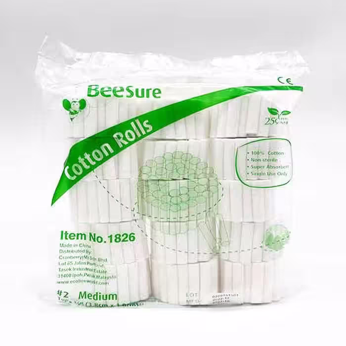 رول پنبه BeeSure
