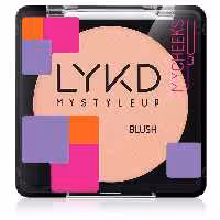 رژگونه LYKD در 5 رنگ