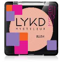 رژگونه LYKD در 5 رنگ