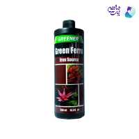 کود آهن مایع گرینر Green Ferro (250 میلی لیتر)