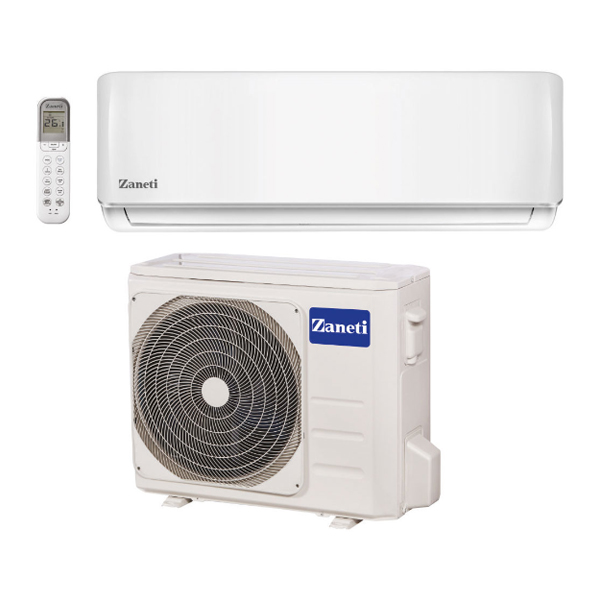 کولرگازی روتاری اینورتر زانتی 24000 مدل ZTSD-24HD1RAPA سرد و گرم