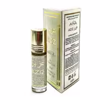 عطر  جیبی عربی 6 میلی گرم عزیزaziz با کیفیت عالی و قیمت اقتصادی