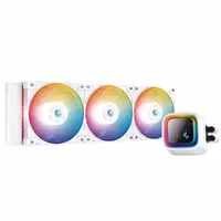 خنک کننده مایع پردازنده دیپ کول DeepCool LS720 White