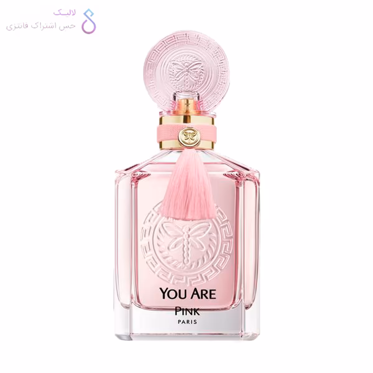 ادکلن یو آر پینک جی پارلیس | Geparlys You Are Pink