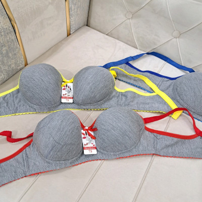 سوتین اسفنجی بدون فنر