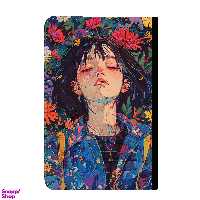 کلاسور طرح دختر فانتزی کد 281