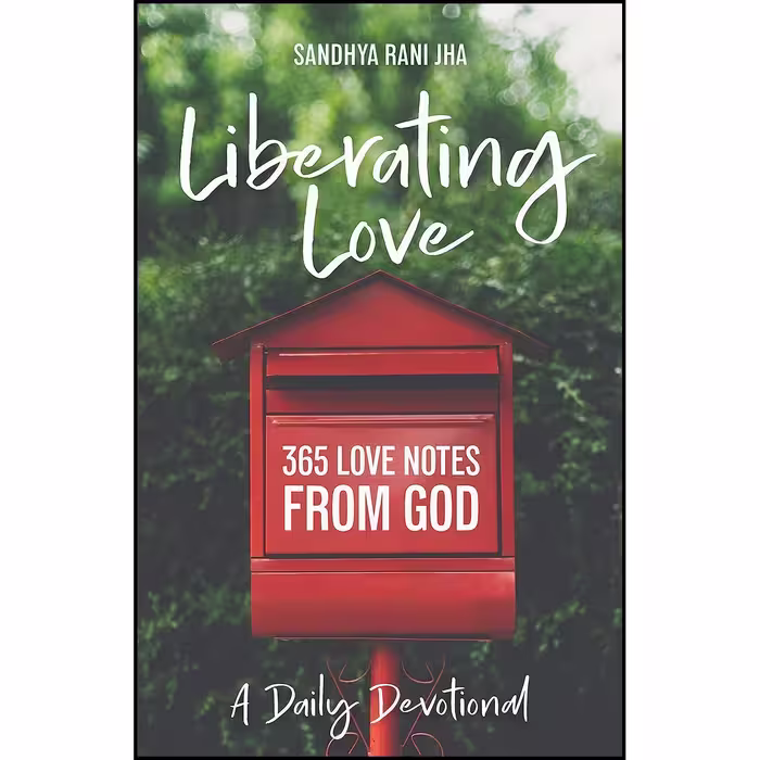 کتاب زبان اصلی Liberating Love Daily Devotional اثر Sandhya Rani Jha
