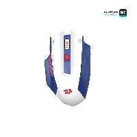قیمت و خرید موس بی سیم گیمینگ ردراگون WOKI M994 WBR