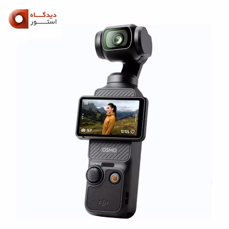 دوربین اسمو پاکت DJI Osmo Pocket 3 Camera