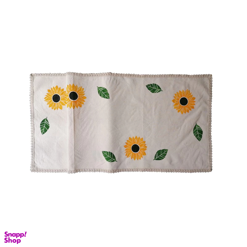 رانر طرح آفتابگران سایز 40×120 سانتی متر