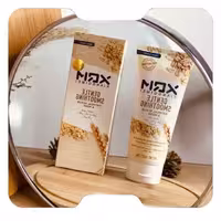 
اسکراب و لایه بردار جو دوسر xqm حجم 170 گرم لایه بردار ملایم پوست
