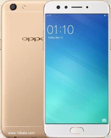 گوشی موبایل اوپو F3 دو سیم‌کارت ظرفیت 64 گیگابایت